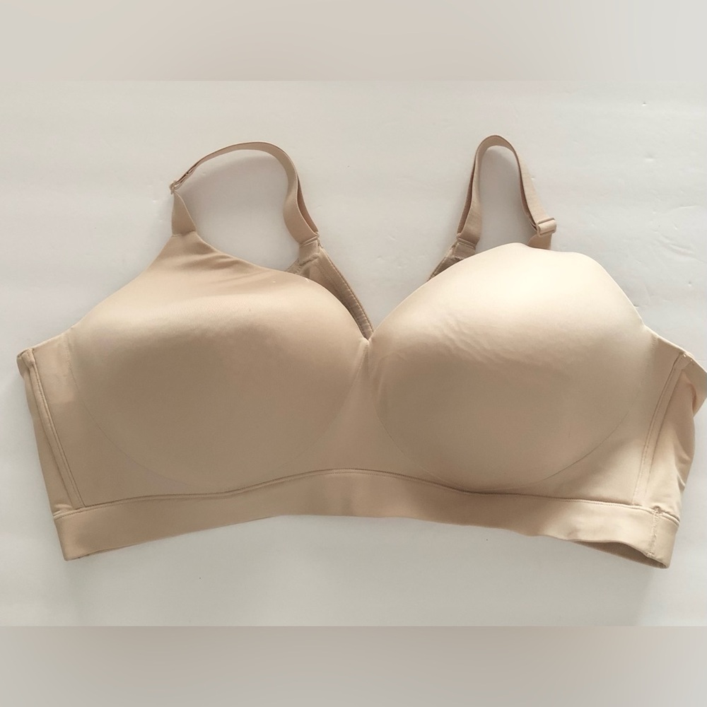 Cacique Wireless Lounge Bra 44C